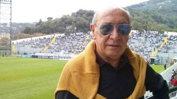 E' morto a 82 anni Mario Castellazzi, eroe del 'Clamoroso al Cibali'