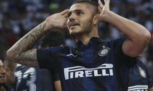 Icardi a 360°: "Batistuta l'idolo. Io erede di Milito? Mi manca ancora molto"