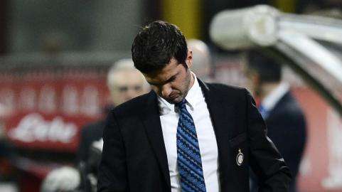 Napoli, Stramaccioni e... un video per capitan Zanetti