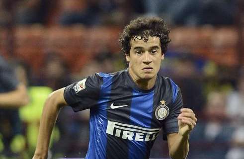 A Baku la baby Inter. Ma per Coutinho è anche...