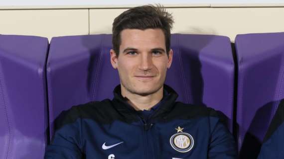 Andreolli a IC: "Aiutato da Ranocchia. Spero che..."