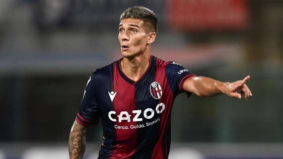 Dominguez avvisa il Bologna: "Inter tra le più forti d'Italia. Dopo l'anno scorso loro saranno ancora più motivati"