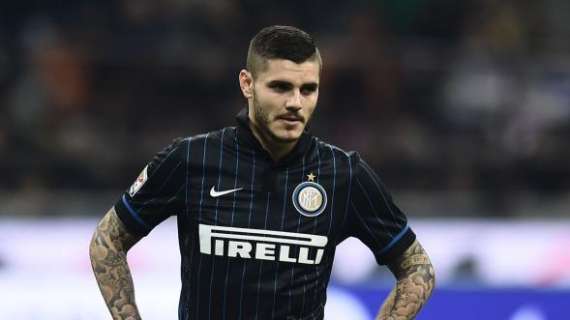 FcIN - Icardi, schiarita sul rinnovo. Accordo valido a partire dal prossimo anno