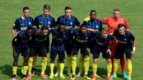 Primavera, Atalanta-Inter in diretta testuale su FcIN
