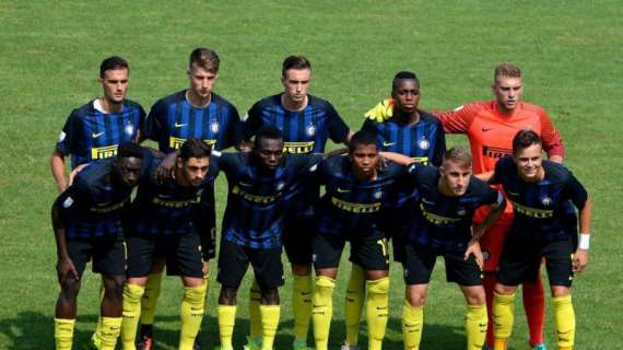 Primavera, il Novara ingabbia l'Inter: al 'Silvio Piola' finisce senza gol