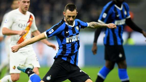 Roma-Inter, insieme per la storia: obiettivo 500 gol, prima partita in Serie A