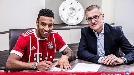 UFFICIALE - Bayern Monaco, colpo Corentin Tolisso