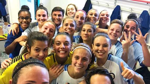 L'Inter Femminile fa tris, Regina Baresi: "Gran vittoria"