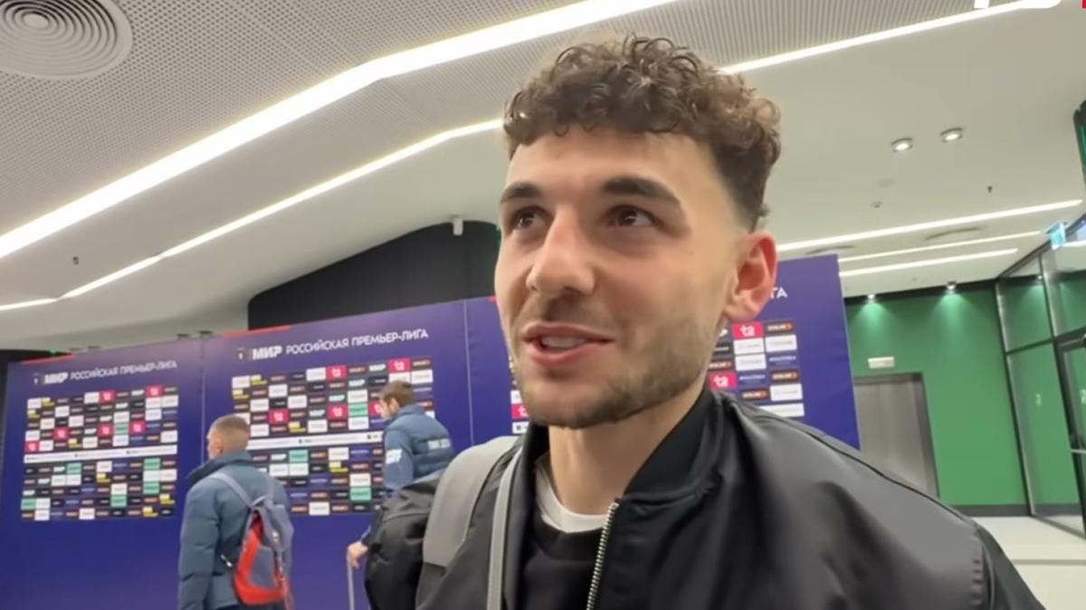 Spertsyan, l'Inter deve vincere una concorrenza agguerrita. Il procuratore Barbosa: "Anche Juve e Napoli lo monitorano"