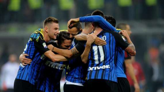 GdS - Inter top in Serie A: ci sono quattro indizi 