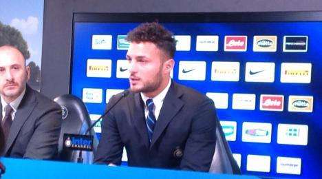 VIDEO - D'Ambrosio: "Ecco perché ho scelto l'Inter"