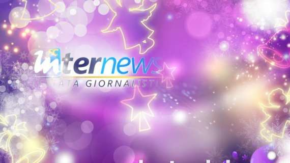 La redazione di FcInterNews.it augura a tutti voi un felice e sereno Natale