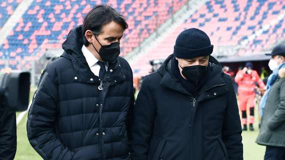 GdS - Faccia a faccia ad Appiano tra dirigenza e Inzaghi. Sostituzioni, atteggiamento e nervosismo nel menù