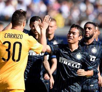 Sottil: "L'Inter ora ha un'identità, darà filo da torcere"