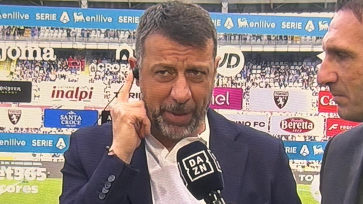 Torino, D'Aversa a DAZN: "Casadei fuori, vi spiego la scelta"