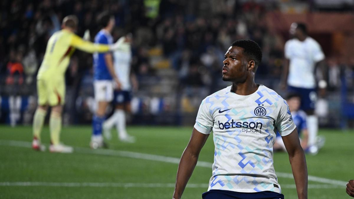 Dumfries a Sky: "Oggi vittoria molto importante, per me è stata una stagione difficile"