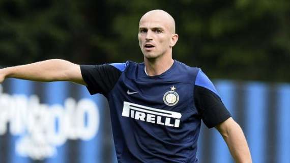 Cambiasso: "Ieri grandi miglioramenti. Ma non abbiamo fatto ancora nulla"