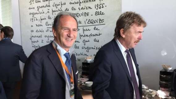 Boniek: "Con l'Inter, Roma stanca dopo 70 minuti"