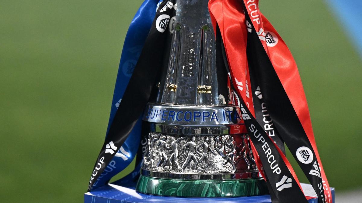 Supercoppa Italiana, Napoli-Milan e Bologna-Inter le due semifinali: i dettagli sui biglietti 
