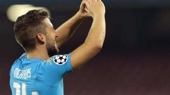 UCL - Napoli, vittoria e primo posto, perde Simeone