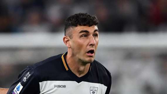 Piccoli, stavolta il gol è buono: 1-1 Lecce al 100esimo, al Bologna sfugge la zona UCL