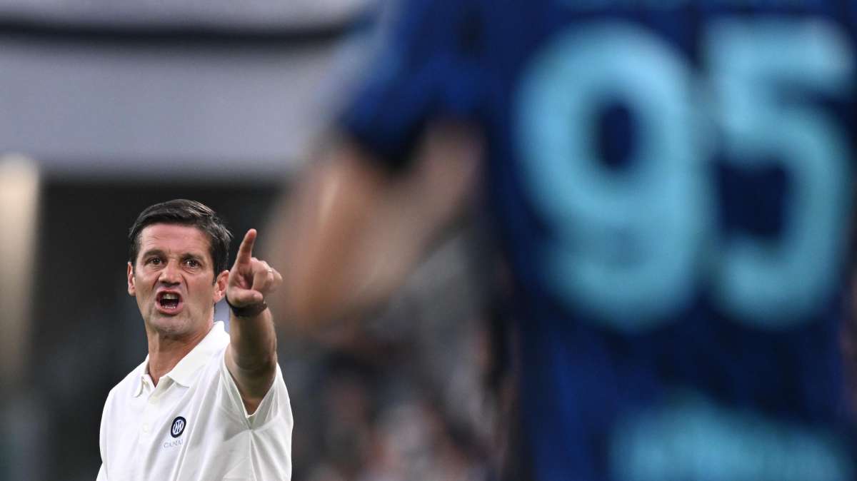 GdS - La difesa è salita di 8 metri: cifra iperbolica! La rivoluzione di Chivu parte da dietro