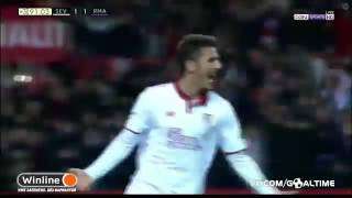 VIDEO - Jovetic fa impazzire Siviglia: gol vittoria sul Real Madrid al 92'!