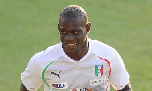 Futuro Balotelli, per i bookies più Milan che Inter