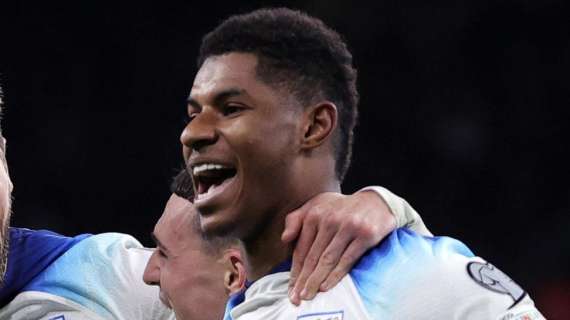 From UK - L'Inter ha chiesto informazioni su Rashford nei discorsi con lo United per Hojlund: la situazione 