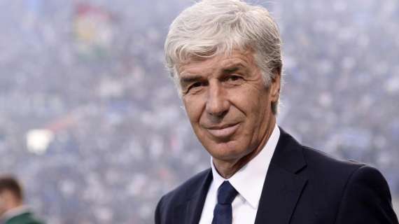Gasperini a Sky: "Inter forte, sono soddisfatto della partita dell'Atalanta"