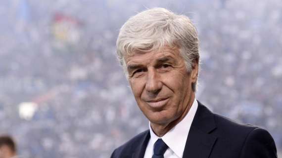 Gasperini: "Juve e Napoli avanti, l'Inter e le altre..."