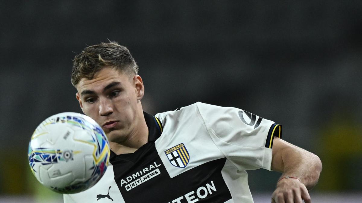 Pellegrino: "Conoscevo già l'Italia, mio papà era il vice di Benitez all'Inter"