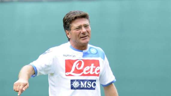 Mazzarri avvisa DeLa: "Voglio Rossi con Lavezzi"