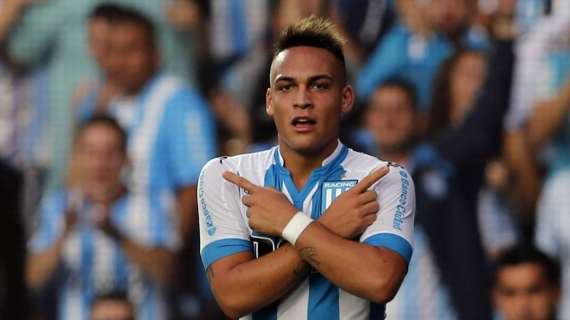 GdS - L'Inter a un passo da Lautaro Martinez con l'assist di Zanetti e Milito