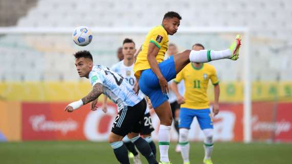 SM - Lautaro ok: l'Argentina rassicura lo staff medico dell'Inter