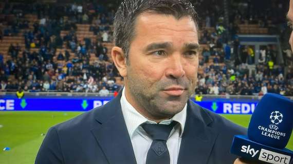 Barcellona, il DS Deco a Sky Sport: "È bello per chi ama il calcio vedere giocatori come Yamal"