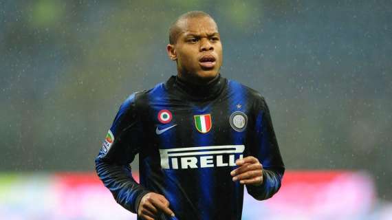 Biabiany: "Respiriamo grazie al gol di Muntari"