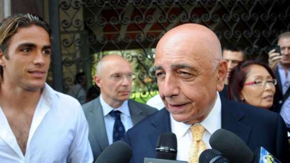 Diritti tv, le ribelli si avvicinano a Galliani per un motivo