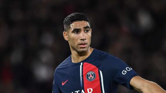 Un ritorno all'orizzonte per Hakimi? L'ex Inter cambia idea e apre il rinnovo con il Paris Saint-Germain