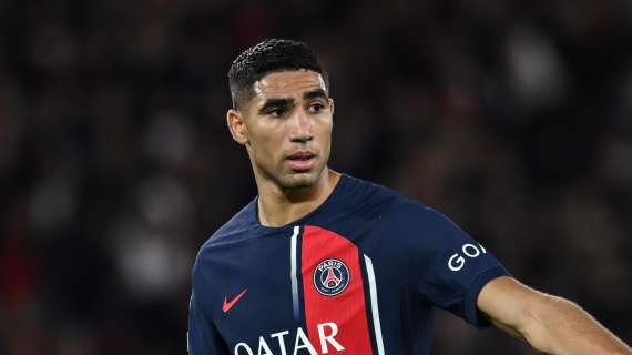 PSG, alcuni spunti da Karanka: "Potenza e velocità non solo in attacco. Hakimi esemplare in una cosa"