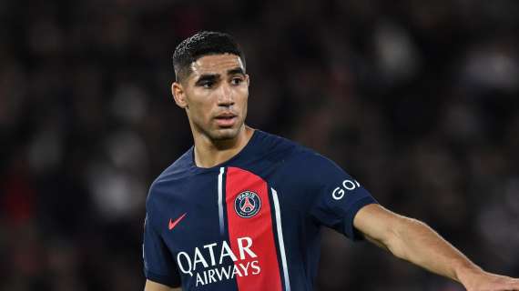 Hakimi è il 'Giocatore africano della stagione' in Ligue 1: "È un premio per l'annata che sto facendo al PSG"
