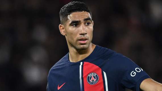 Hakimi: "All'Inter periodo speciale, ho vissuto momenti davvero incredibili. Ma ora sono concentrato sul PSG"