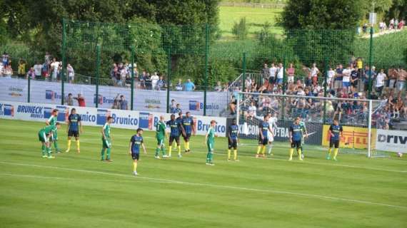 Inter-Real Salt Lake: diretta testuale su FcIN