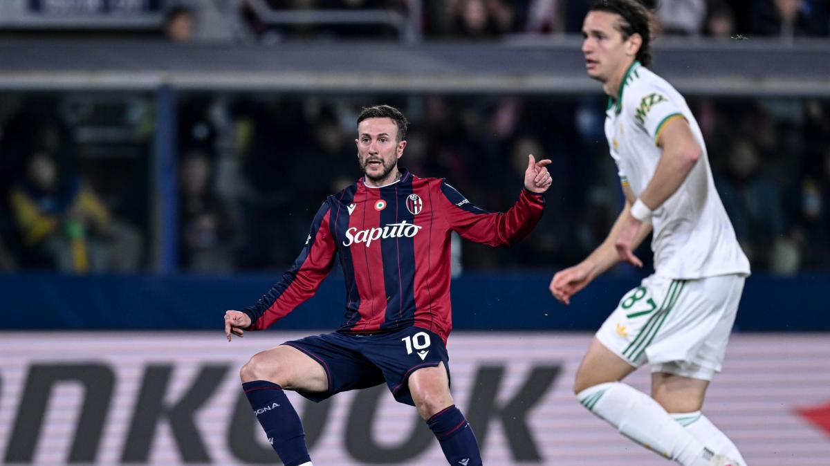 Europa League, Pellegrini risponde a Bernardeschi: pari tra Bologna e Roma. Vincono Porto e Aston Villa