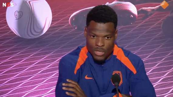 Dumfries torna sul ko in finale di Champions: "È stato molto frustrante, tra i momenti peggiori della mia carriera"