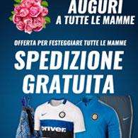 Festa della Mamma, spedizione gratuita sul nostro store online