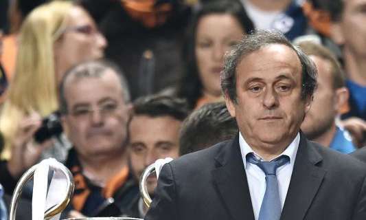 UFFICIALE - Platini rieletto presidente della UEFA