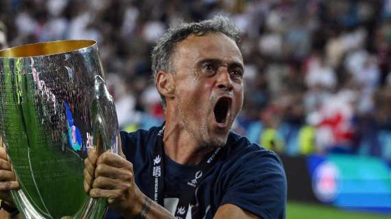 PSG, Luis Enrique punta altre vittorie: "Vogliamo continuare a scrivere la storia". Poi la battuta su Hakimi