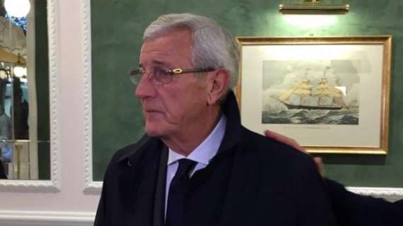 Lippi: "L'Inter è tornata pienamente in corsa scudetto. Corso? Dolcezza infinita"