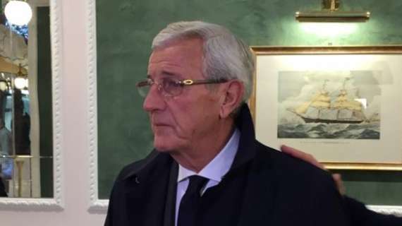 Lippi: "Scudetto, se l'Inter vince il recupero va a -6 dalla vetta. I giochi possono riaprirsi, Conte è bravissimo"